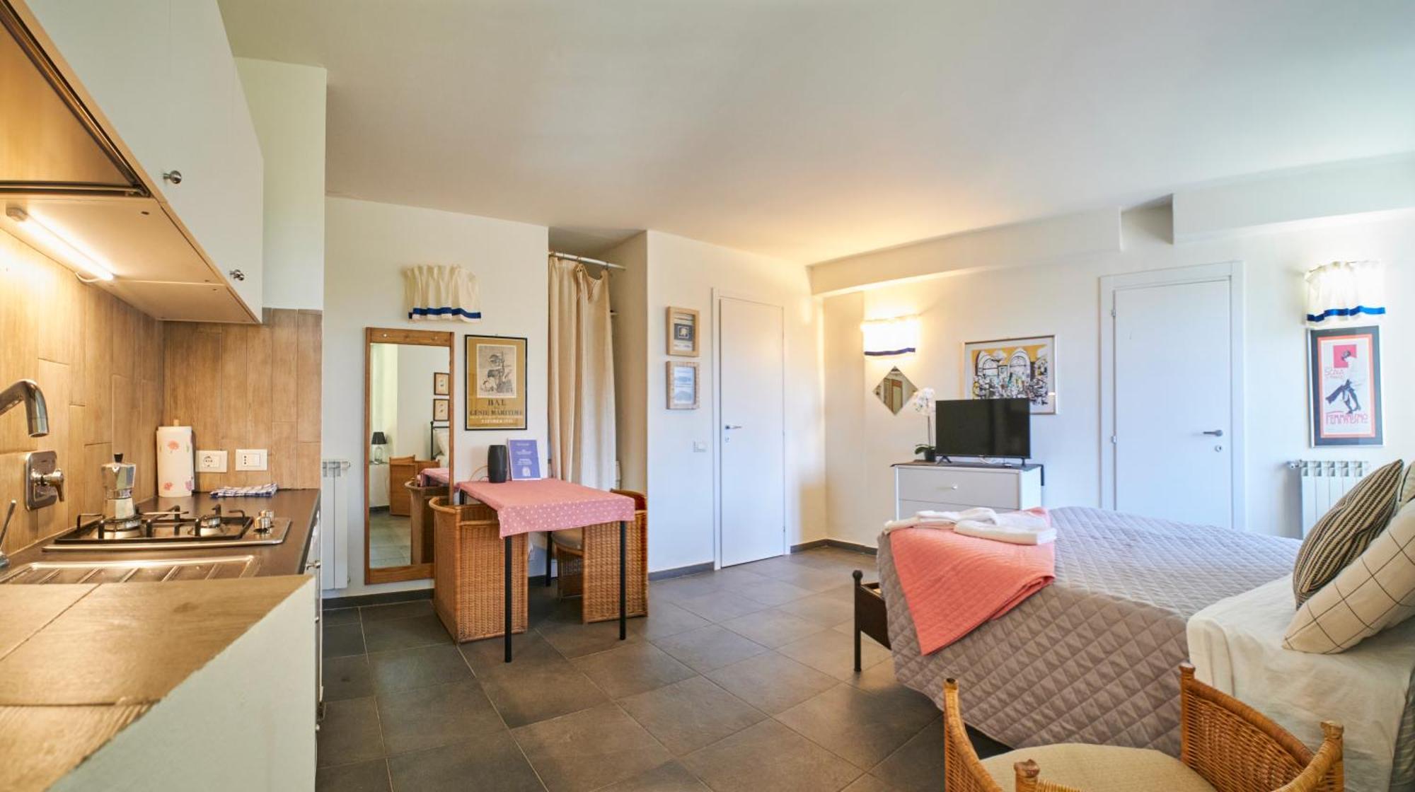 Il Nespolo Di Campopisano Apartment Genoa Exterior photo